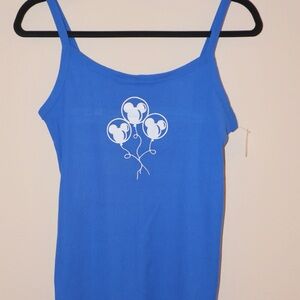 Disney handmade tank